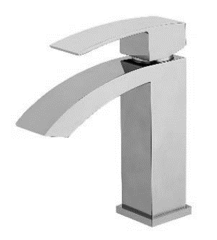 GGF 2821.000 | TALL & SHORT BASIN MIXER ONLY - Chrome