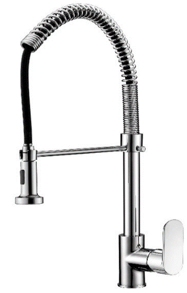 GGF 30805 | Kitchen Mixer - Chrome