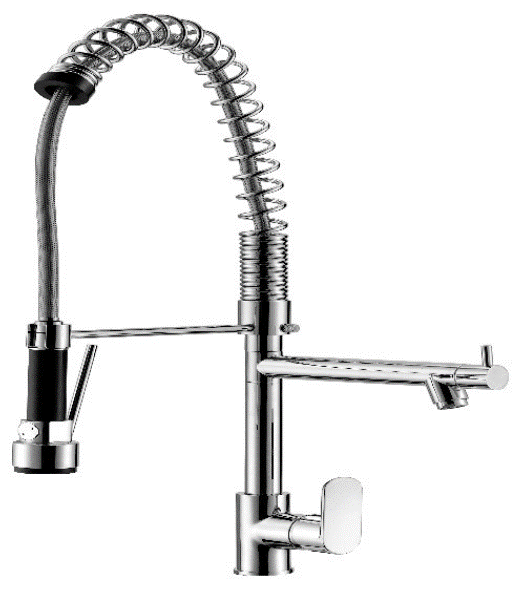 GGF 30905 | Kitchen Mixer - Chrome