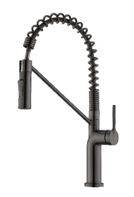 GGF 41105A MGUN | 304 SS KITCHEN SINK MIXER - Metal Gun - ThatRenoStore