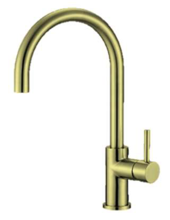 GGF 50305 MGOLD | Kitchen Mixer - Matt Gold