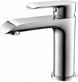 GGF 66001 | Faucets 66 Chrome Series