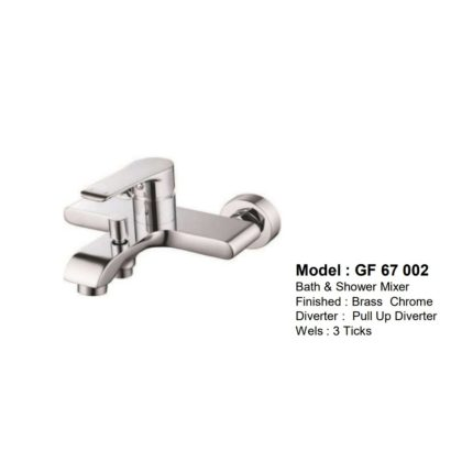 GGF 67002 | 67 CHROME SERIES