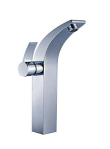 GGF 8006.002 | TALL & SHORT BASIN MIXER ONLY - Chrome