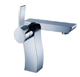 GGF 8007.001 | TALL & SHORT BASIN MIXER ONLY - Chrome