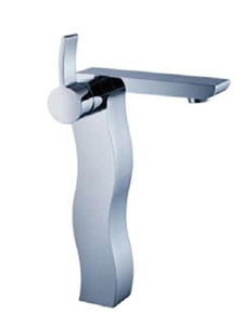 GGF 8007.002 | TALL & SHORT BASIN MIXER ONLY - Chrome