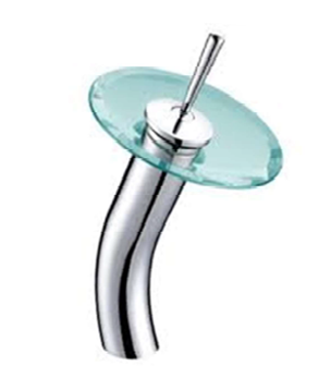 GGF 801.000 CL | TALL & SHORT BASIN MIXER ONLY - Chrome