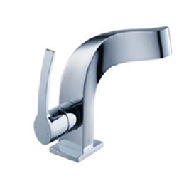 GGF 8035.001 | TALL & SHORT BASIN MIXER ONLY - Chrome