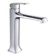 GGF 8050.002 | TALL & SHORT BASIN MIXER ONLY - Chrome