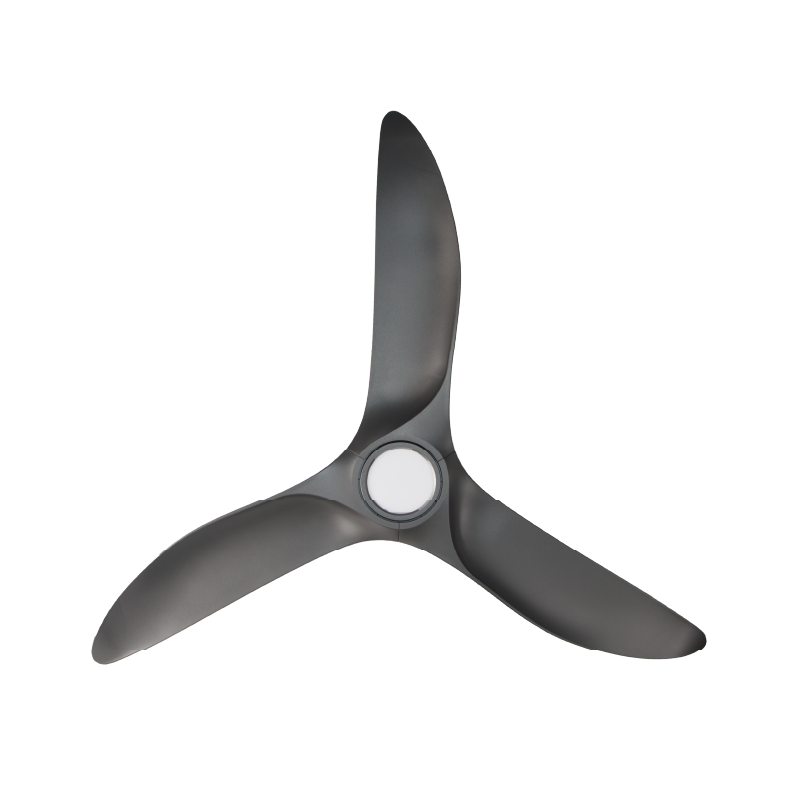 Mistral Gust 60 Ceiling Fan, bottom view - ThatRenoStore