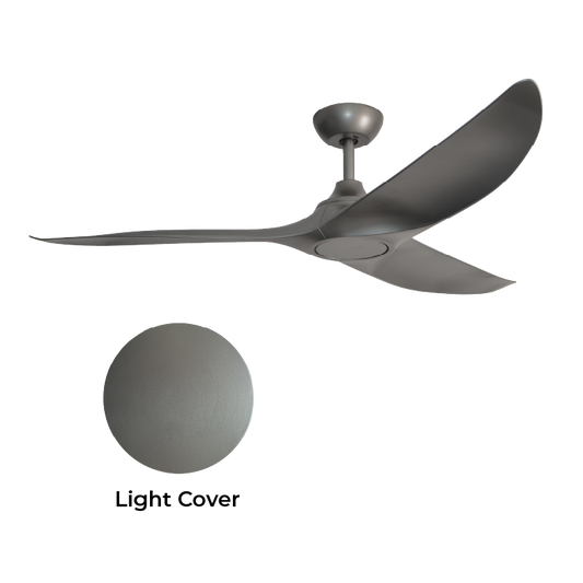 Mistral Gust 48 Ceiling Fan, gun metal - ThatRenoStore