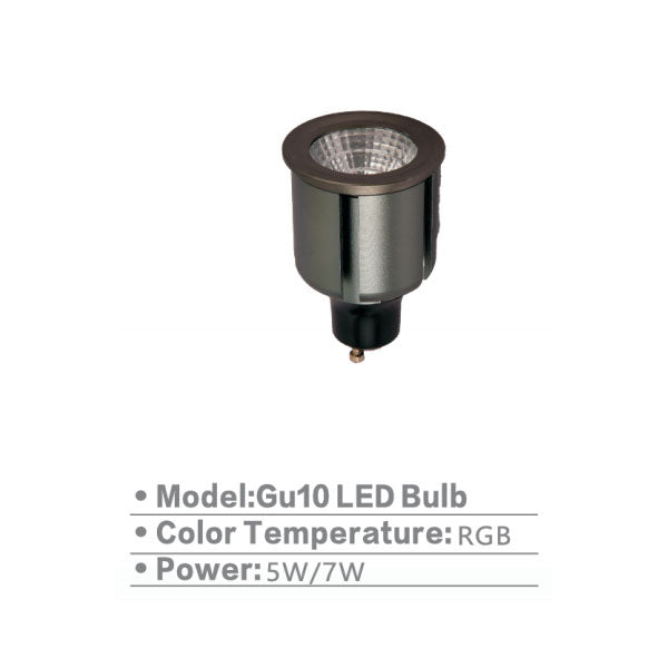 SLGU10 5W Bulb | Lighting Accessory and LED Bulb