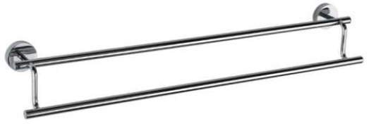 GHM 1748 | HM 17 CHROME ( 6 SET ACCESSORIES) - Brass Chrome