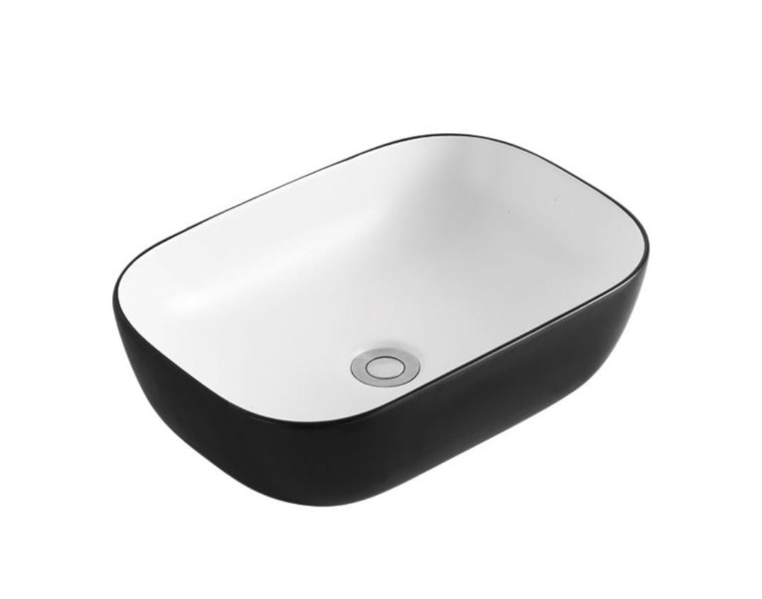 D1001116BW - Counter Top Basin