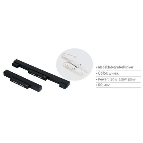 SL Magnetic Attraction Track Integrated Driver - ThatRenoStore