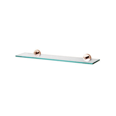 ATJM81RG | Single Glass Shelf - Clear