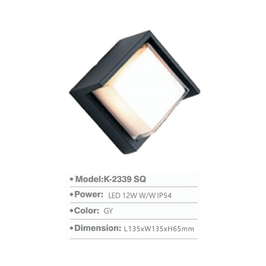 SLK2339 SQ | Outdoor Light