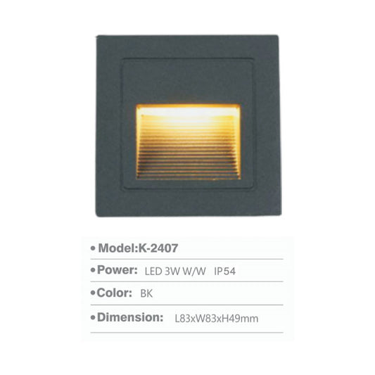 SLK2407 | Outdoor Light