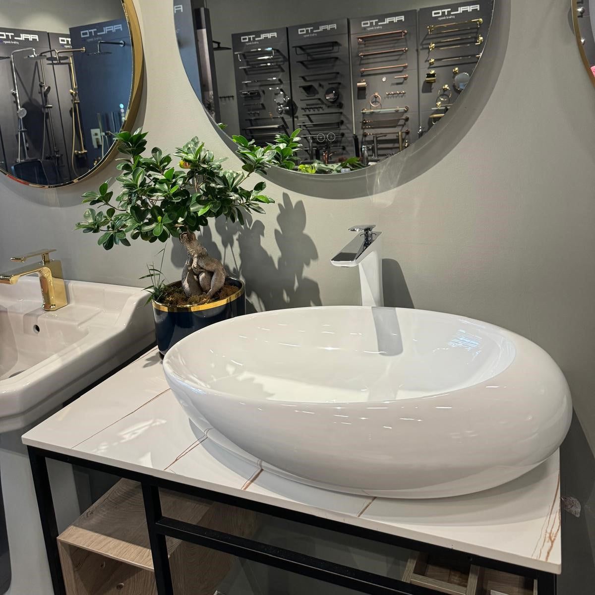 ATK370 | Basin - ThatRenoStore