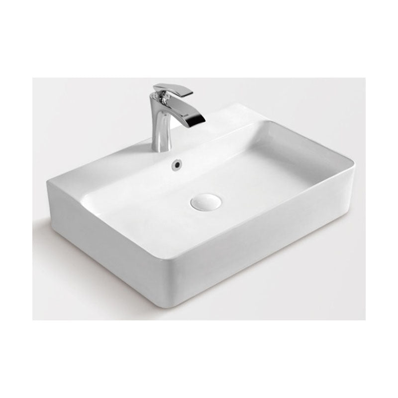 ATK404 | Basin - Top/Wall Hung (600x420x130mm)