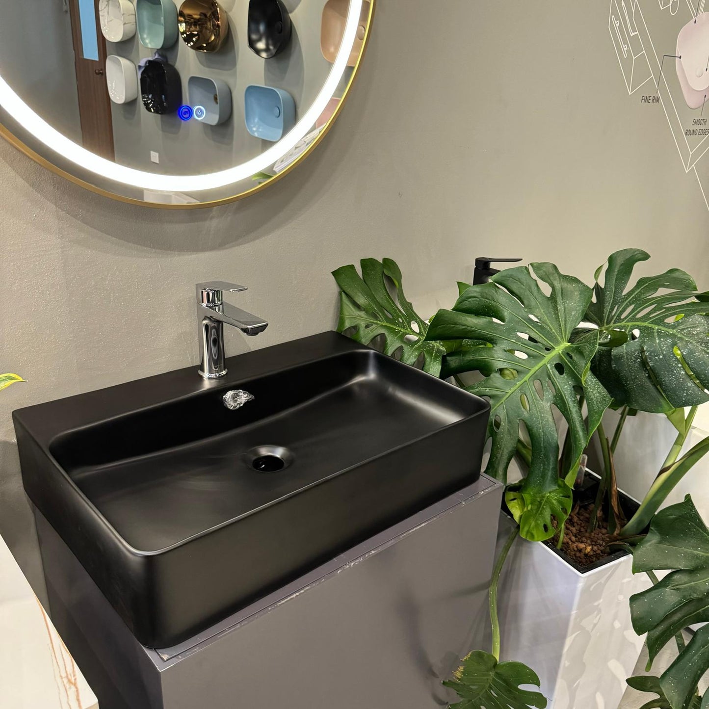 ATK404MB1 | Basin - ThatRenoStore