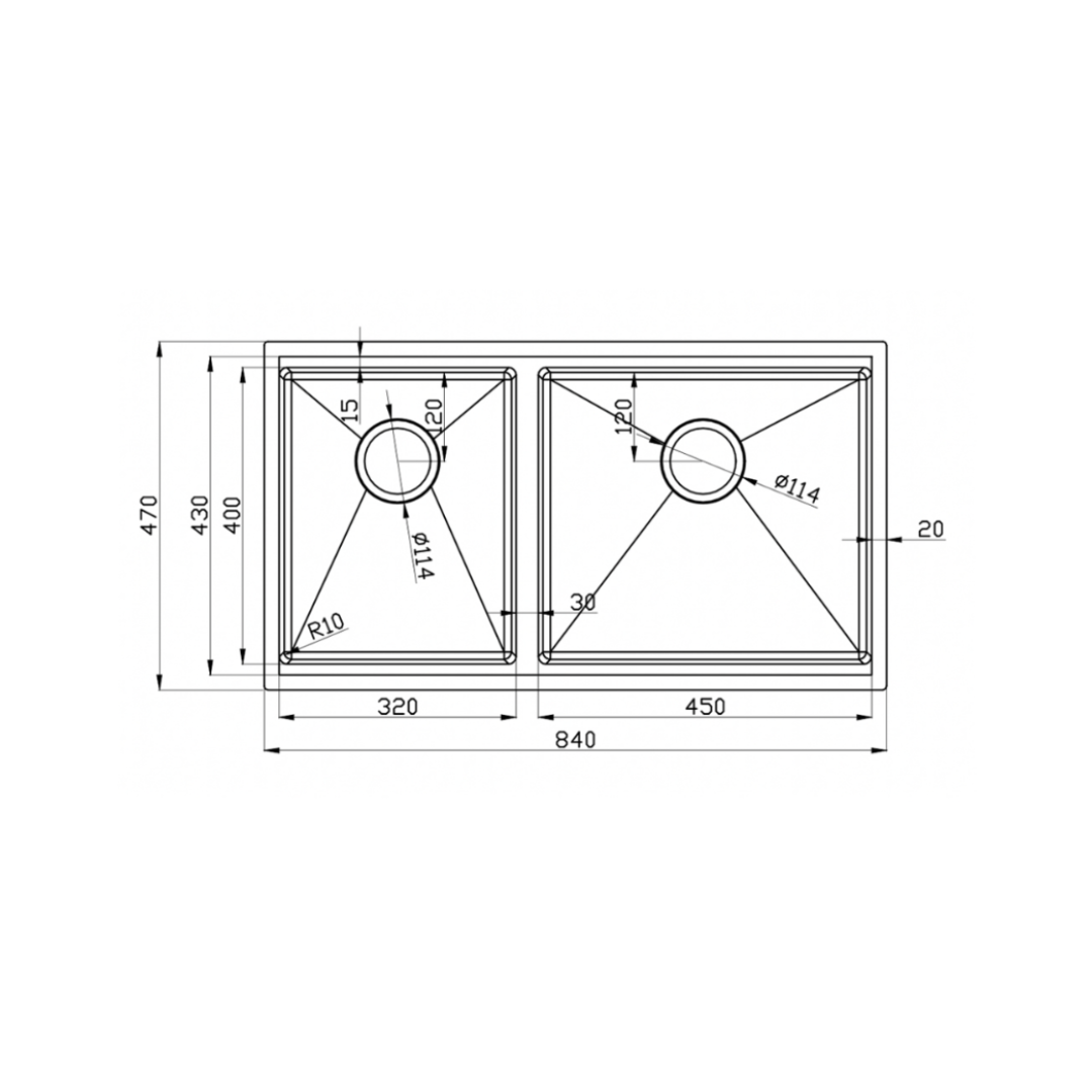 AT8447 | Sink - ThatRenoStore