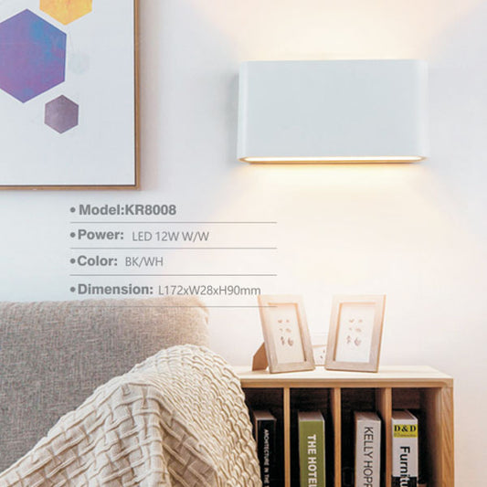 SLKR8008 | Wall Lamp & Mirror Light