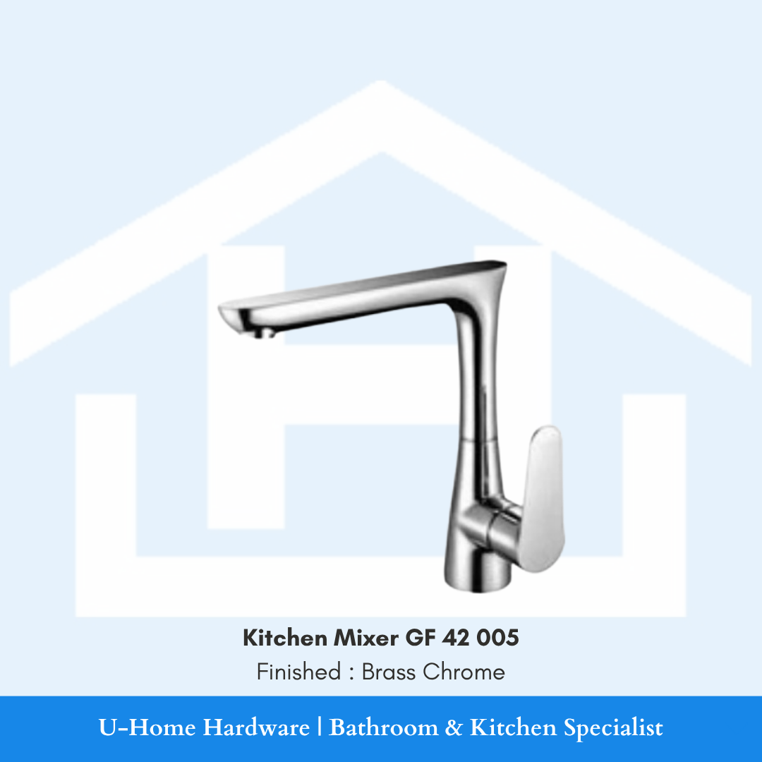 GGF 42005 | Faucets Series 42 Chrome