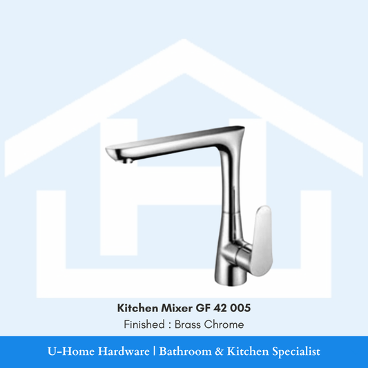 GGF 42005 | Faucets Series 42 Chrome