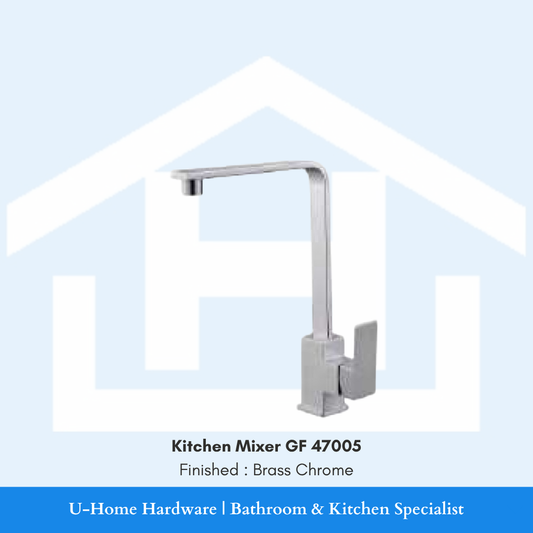 GGF 47005 | 46 / 47 CHROME SERIES