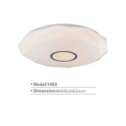 SL1460 Surface Light | LED Ceiling Lamp - RGB