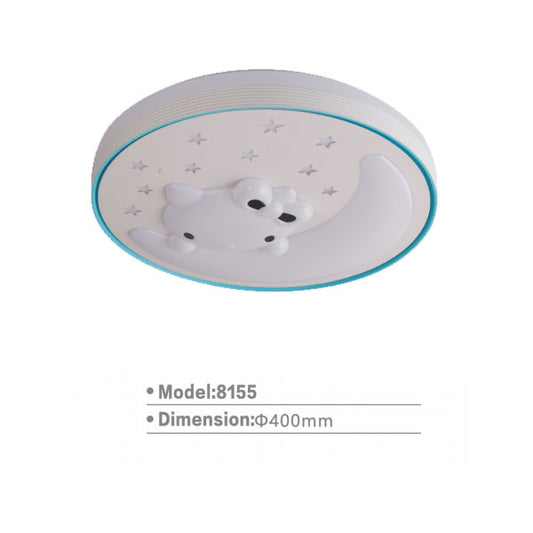SL8155 Surface Light | LED Ceiling Lamp - RGB