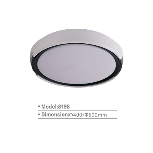 SL8198 Surface Light | LED Ceiling Lamp - RGB (Ø400mm)
