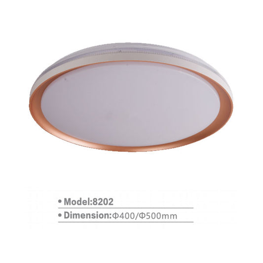 SL8202 Surface Light | LED Ceiling Lamp - RGB (Ø500mm)