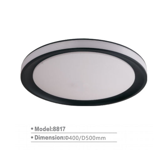 SL8817 Surface Light | LED Ceiling Lamp - RGB (Ø400mm)