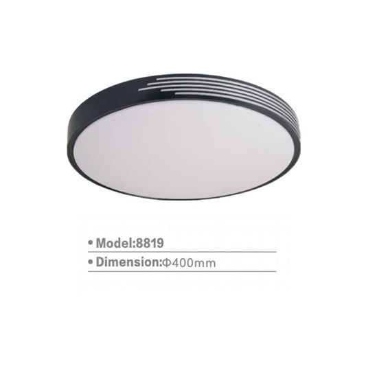 SL8819 Surface Light | LED Ceiling Lamp - RGB (Ø500mm)