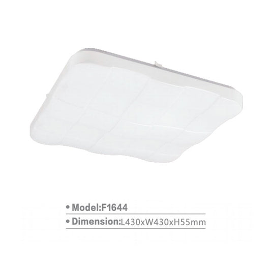 SLF1644 Surface Light | LED Ceiling Lamp - RGB