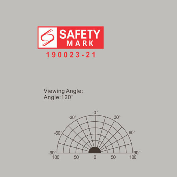 SL6112 RD Downlight | 12W/5" Inch - RGB
