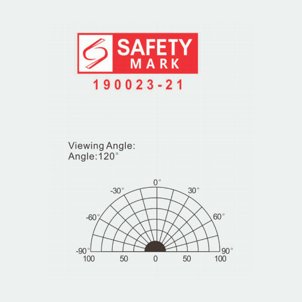 SLC8815 RD Downlight | 16w/6"