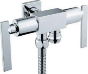 GLP 3511 | 2 WAY TAP - Chrome