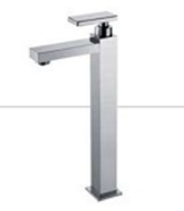 GLP 3517 A | Cold Basin Tall Tap - Chrome