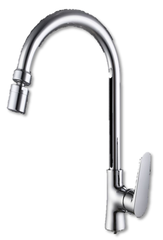 GLP 3615 (NOZZLE)  | Kitchen Sink Tap - Chrome