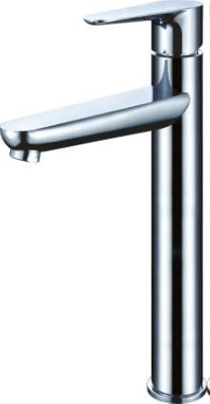 GLP 3617 A | Cold Basin Tall Tap - Chrome