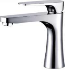 GLP 3817 | Cold Basin Tap - Chrome