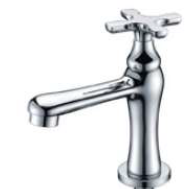 GLP 4217 | Cold Basin Tap - Chrome