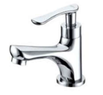 GLP 4517B | Cold Basin Tap - Chrome