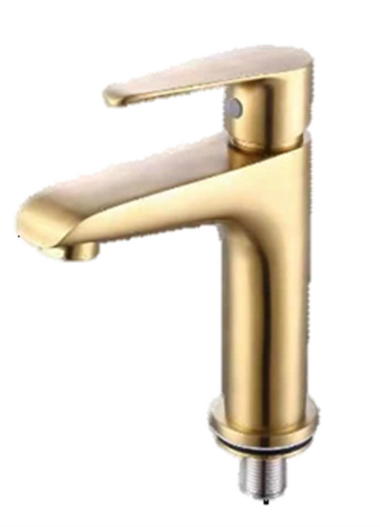 GLP 4617 MGOLD| Cold Basin Tap - Matt Gold