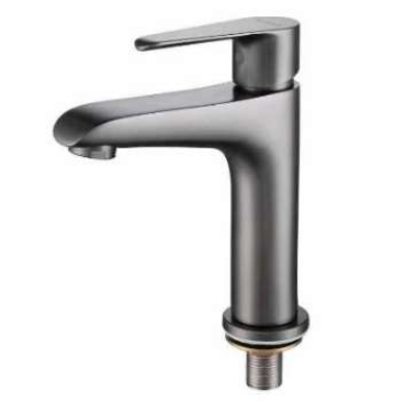 GLP 4617 MGUN | Cold Basin Tap - Metal Gun