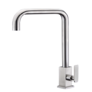 GLP 4715  | Kitchen Sink Tap - Stainless Steel