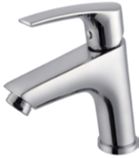 GLP 4817 | Cold Basin Tap - Chrome